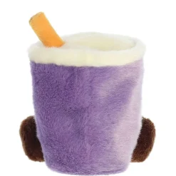 Plush Food-Nearly Famous Palm Pals - Tart Taro Boba