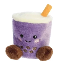 Plush Food-Nearly Famous Palm Pals - Tart Taro Boba