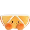 Plush Food-Nearly Famous Palm Pals - Tucker Mandarin