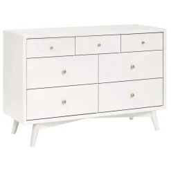 Dressers-Babyletto Palma 7 Drawer Double Dresser