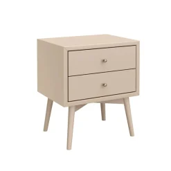 Nightstands|Wck Exclusive Furniture-Babyletto Palma Night Stand - Taupe