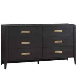 Dressers-Natart Palo Double Dresser