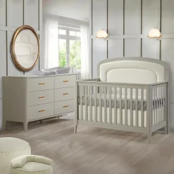Dressers-Natart Palo King Double Dresser
