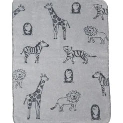 Blankets-David Fussenegger Panda In the Jungle