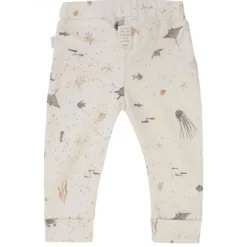 Pants|Baby Leggings-Noppies Pants Boone Whisper White
