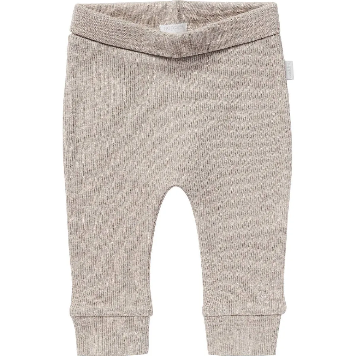 Baby Leggings|Pants-Noppies Pants Rib Naura