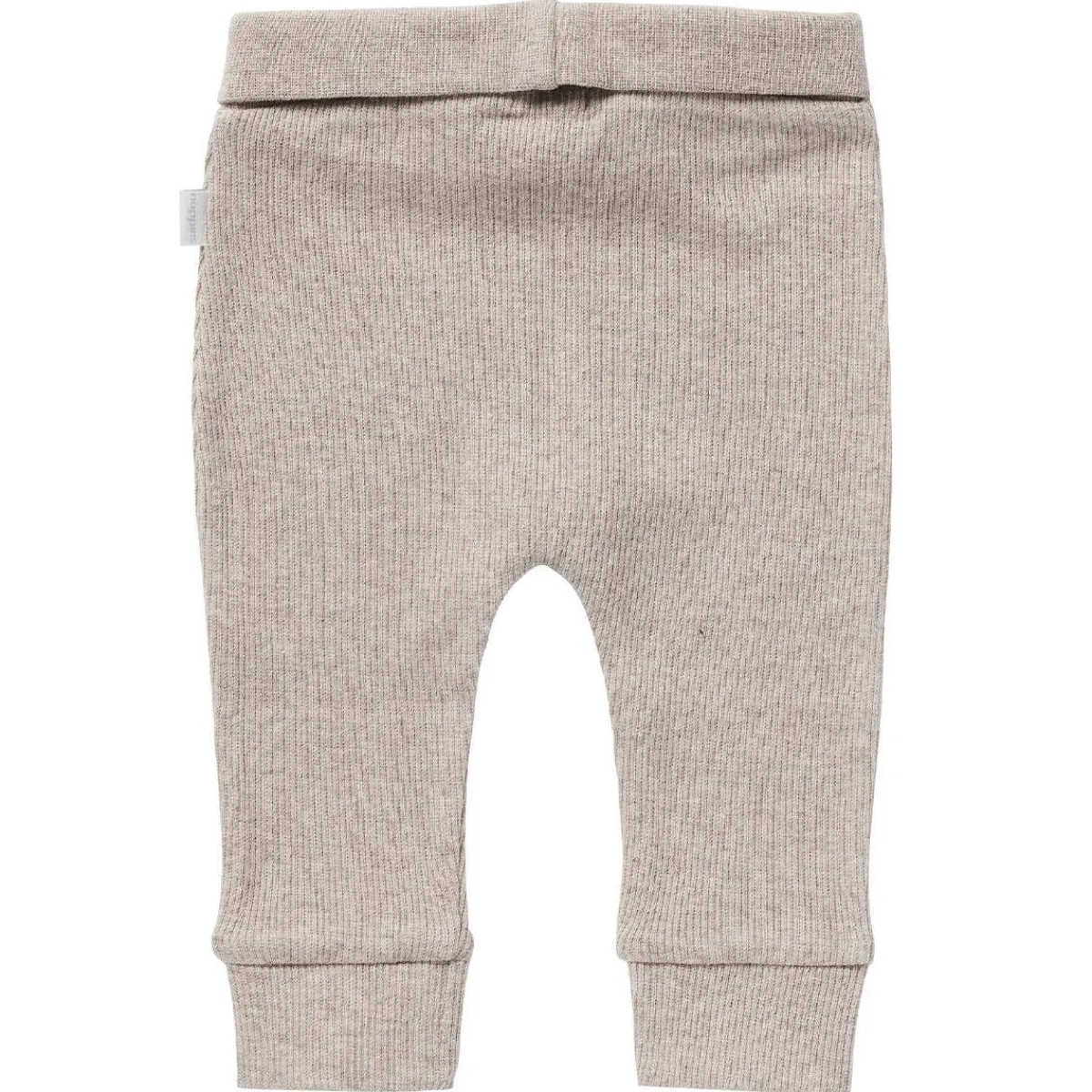 Baby Leggings|Pants-Noppies Pants Rib Naura