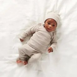 Baby Leggings|Pants-Noppies Pants Rib Naura