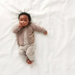 Baby Leggings|Pants-Noppies Pants Rib Naura