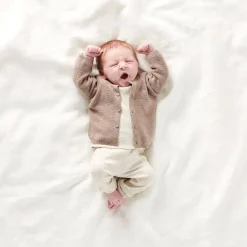 Baby Leggings|Pants-Noppies Pants Rib Naura
