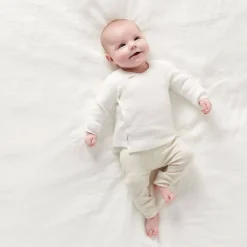 Baby Leggings|Pants-Noppies Pants Rib Naura