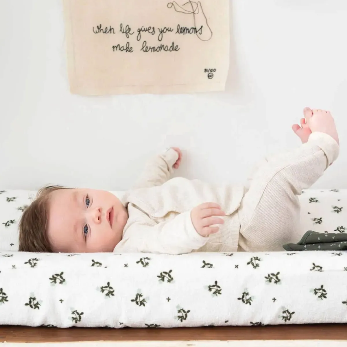 Baby Leggings|Pants-Noppies Pants Rib Naura