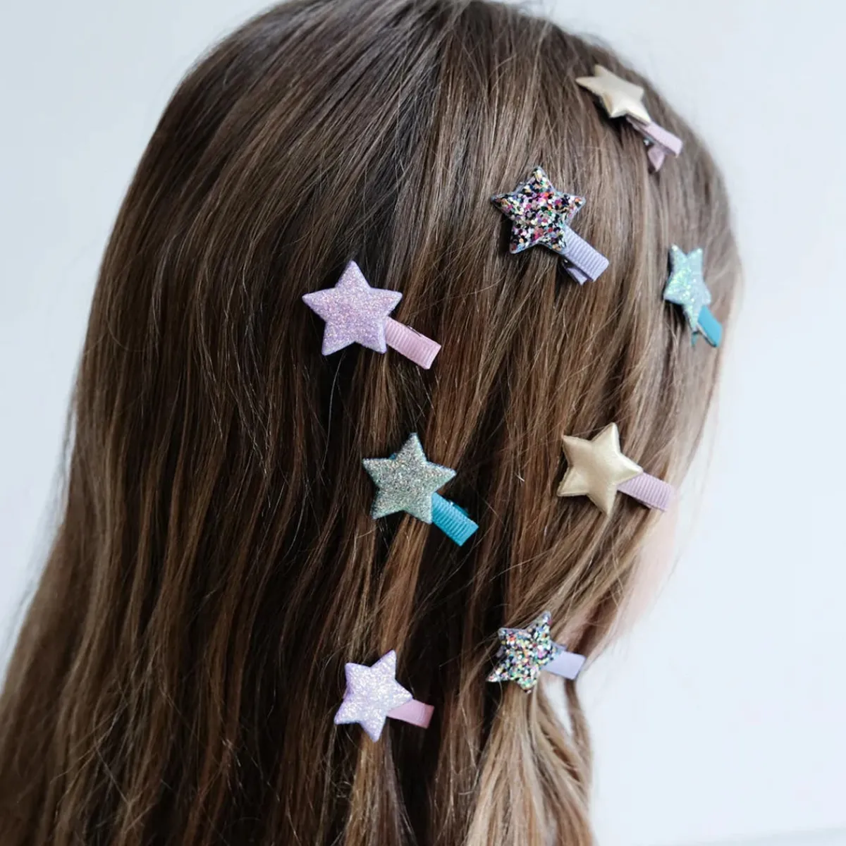 Hair Accessories-Mimi & Lula Party Stellar Clips