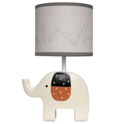 Lighting-Lambs & Ivy Patchwork Jungle Lamp