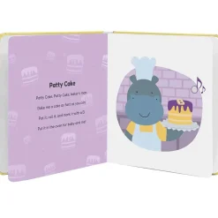Board Books-Cali's Books Patty Cake