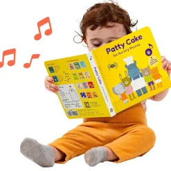 Board Books-Cali's Books Patty Cake