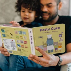 Board Books-Cali's Books Patty Cake