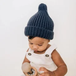 Winter Hats-Huggalugs Peak Hat