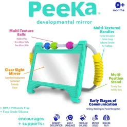 Play + Learn Toys|Grasping Toys-Mobi Peeka