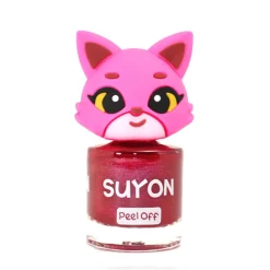 Infant Nail Care-Suyon Peel Off Nail Polish