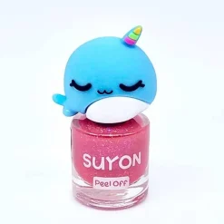 Infant Nail Care-Suyon Peel Off Nail Polish
