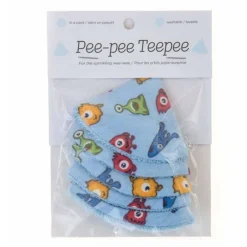 Other Diapering-Beba Bean PeePee TeePee (Cotton)