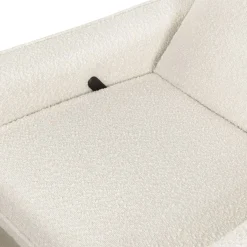 Gliders-DaVinci Penny Gliding Recliner (Boucle)