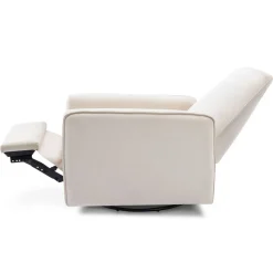 Gliders-DaVinci Penny Gliding Recliner (Performance Fabric)