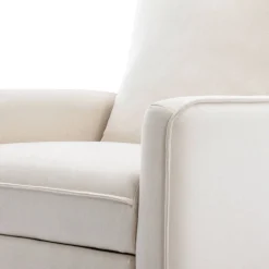 Gliders-DaVinci Penny Gliding Recliner (Performance Fabric)