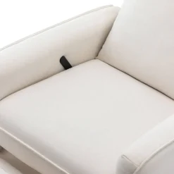 Gliders-DaVinci Penny Gliding Recliner (Performance Fabric)