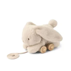 Pull Toys-Liewood Pera Rabbit Pull Along Toy