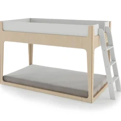 Twin Beds + Trundles|Bunk Beds + Loft Beds-Oeuf Perch Nest Bed