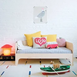 Toddler Beds-Oeuf Perch Toddler Bed