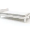 Twin Beds + Trundles-Oeuf Perch Twin Bed