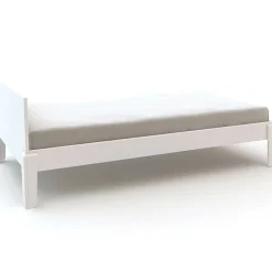 Twin Beds + Trundles-Oeuf Perch Twin Bed