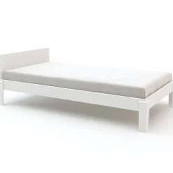 Twin Beds + Trundles-Oeuf Perch Twin Bed