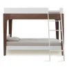 Twin Beds + Trundles|Bunk Beds + Loft Beds-Oeuf Perch Twin Bunk Bed