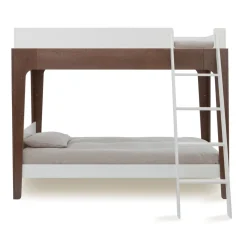Twin Beds + Trundles|Bunk Beds + Loft Beds-Oeuf Perch Twin Bunk Bed