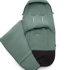 Stroller Accessories-Bugaboo Performance Winter Footmuff