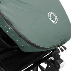 Stroller Accessories-Bugaboo Performance Winter Footmuff