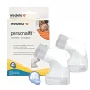 Breast Pumps + Accessories-Medela PersonalFit Connector - Harmony & Swing