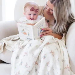 Blankets-Saranoni Peter Rabbit Blanket