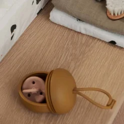 Pacifiers + Clips-Liewood Philip Pacifier Box