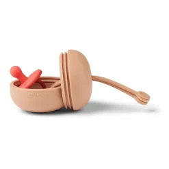 Pacifiers + Clips-Liewood Philip Pacifier Box