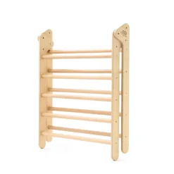 Pretend Play|Wooden Toys-Kinderfeets Pikler Medium Triangle