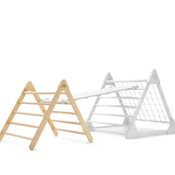 Pretend Play|Wooden Toys-Kinderfeets Pikler Medium Triangle