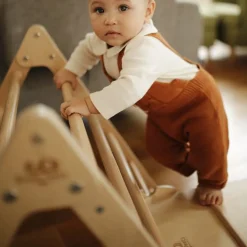 Pretend Play|Wooden Toys-Kinderfeets Pikler Medium Triangle
