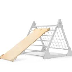 Pretend Play|Wooden Toys-Kinderfeets Pikler Ramp & Slide