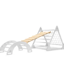 Pretend Play|Wooden Toys-Kinderfeets Pikler Ramp & Slide
