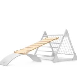 Pretend Play|Wooden Toys-Kinderfeets Pikler Ramp & Slide